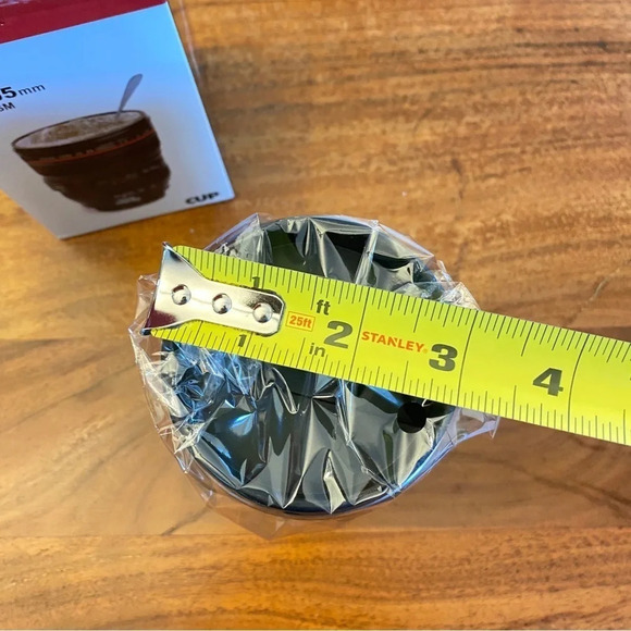 Photographer Camera Lens Coffee Tea Mug with lid - No Brand Name - Picture 5 of 9